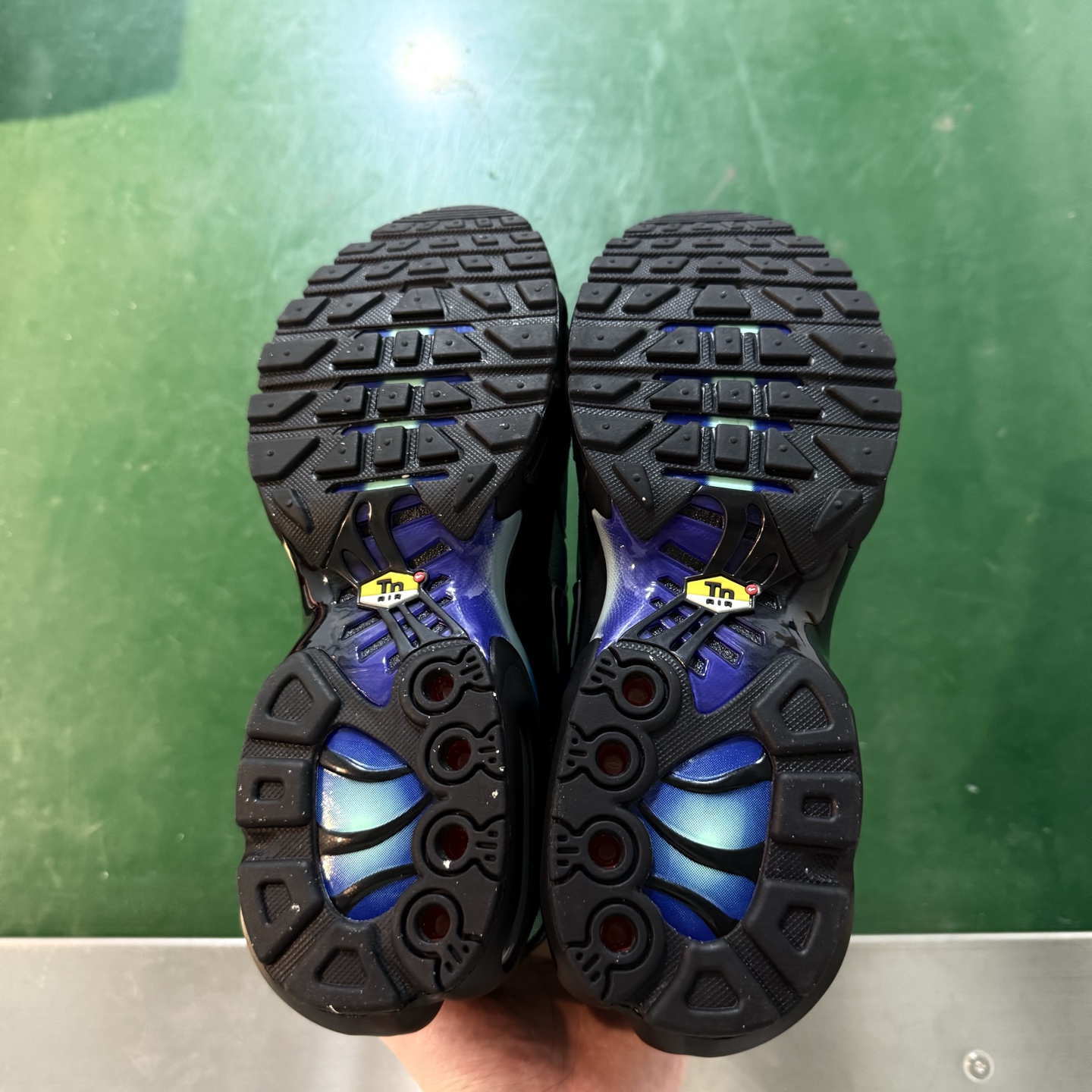 Nike Air Max Plus TN Unity Sneakers Multicolor