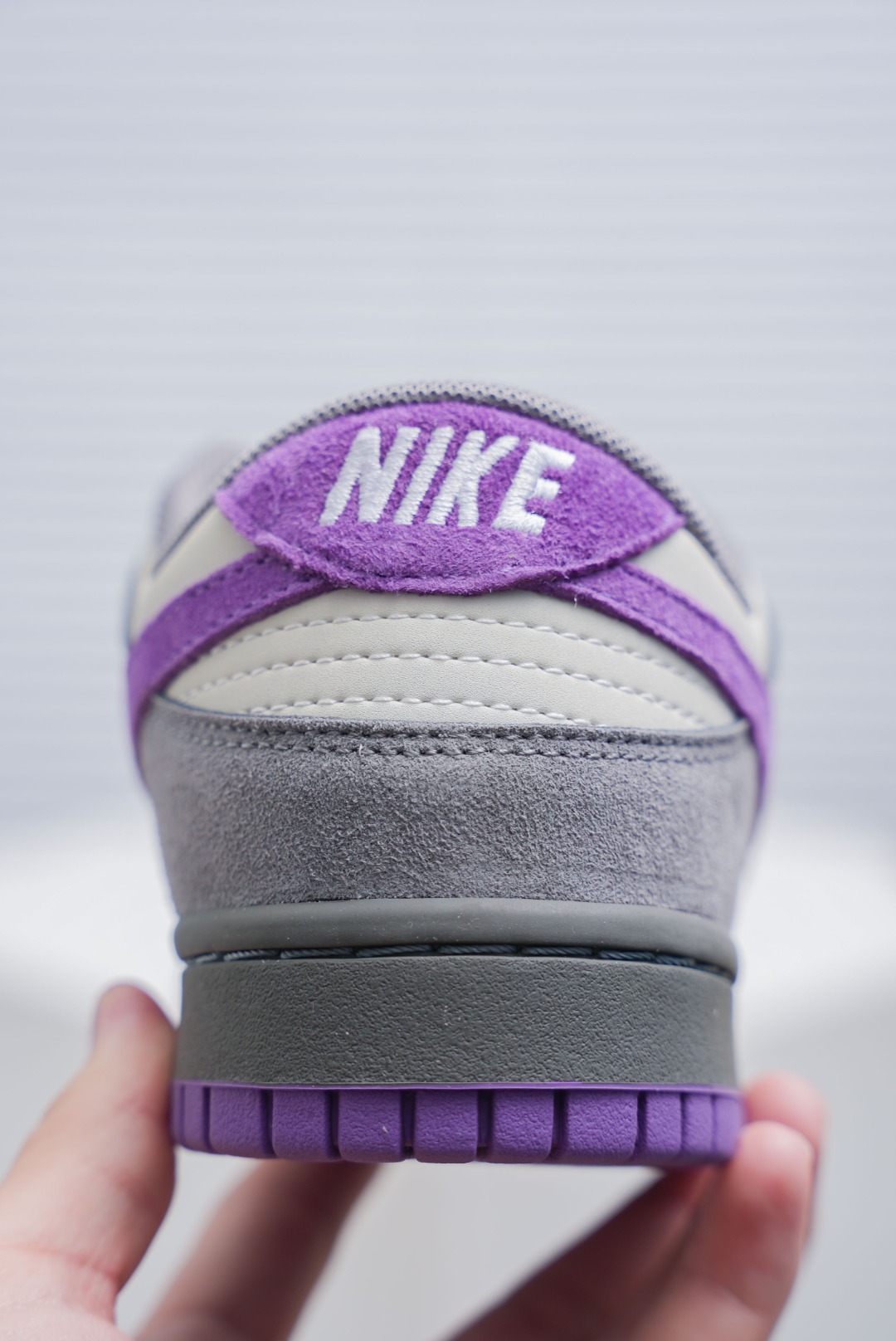 Nike Dunk Low SB Grey Purple