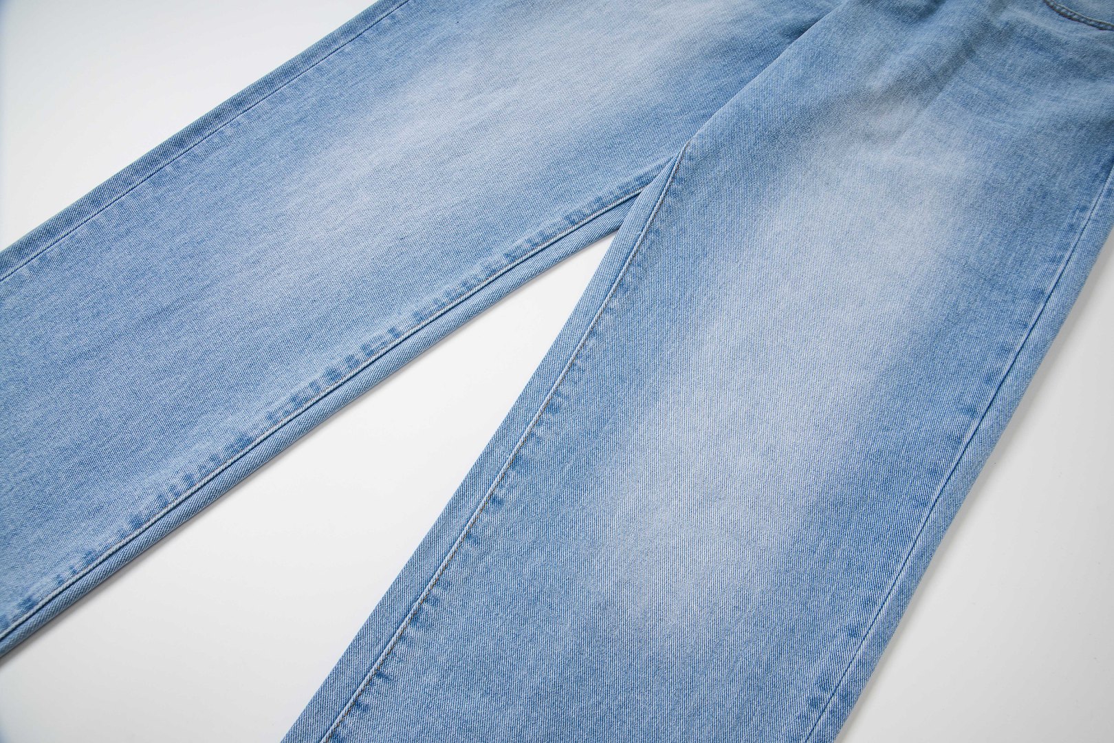 Stussy SS25 Big Ol' Jeans Light Blue
