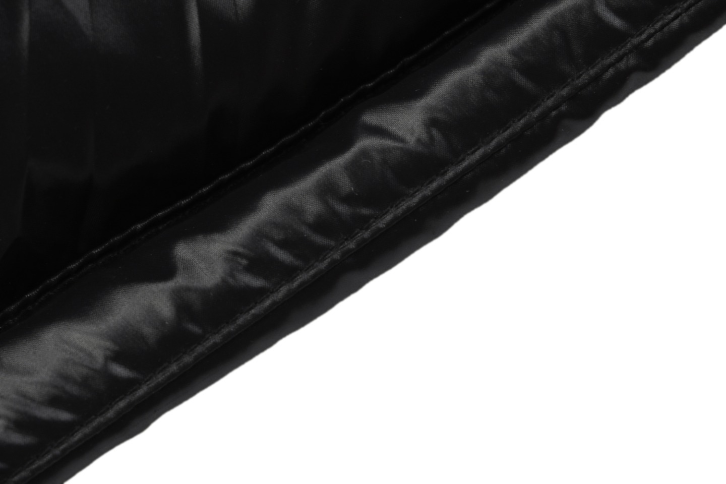 Moncler 24FW MK Pocket Badge Down Jacket Black