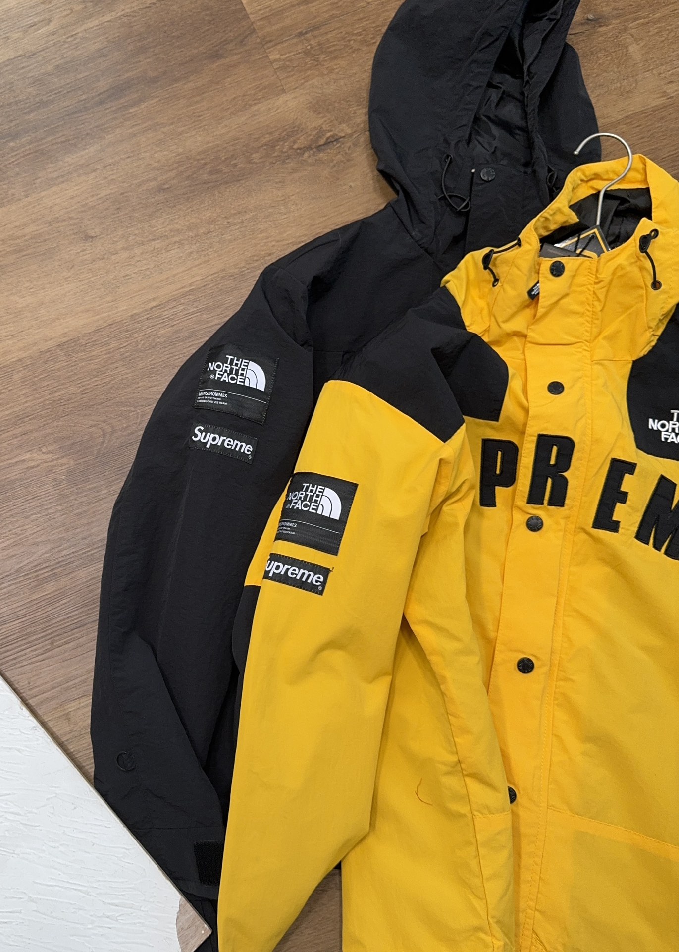 The North Face x Supreme Jacket Multi