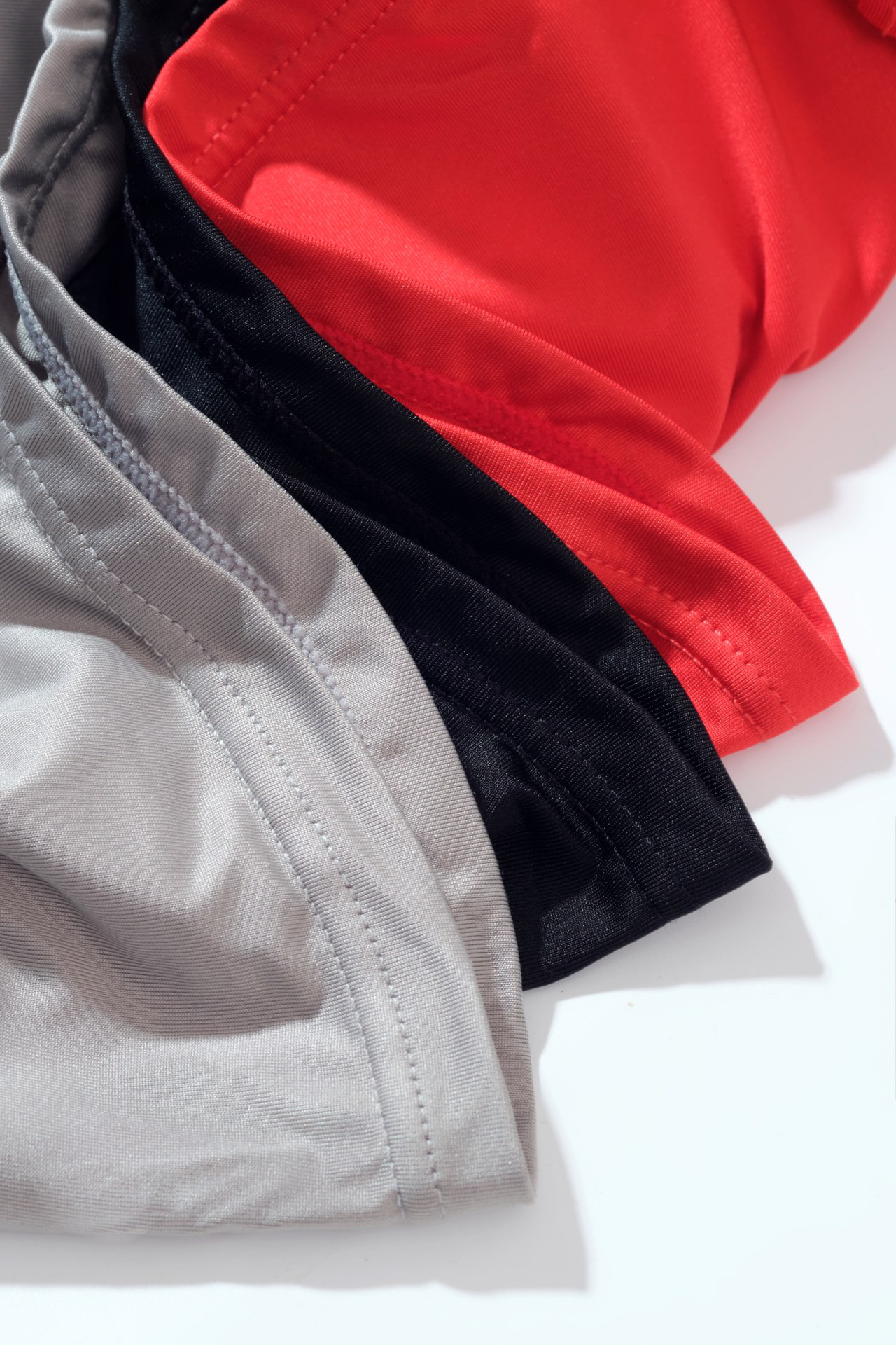 Calvin Klein 3-Pack Boxer Briefs Multicolor
