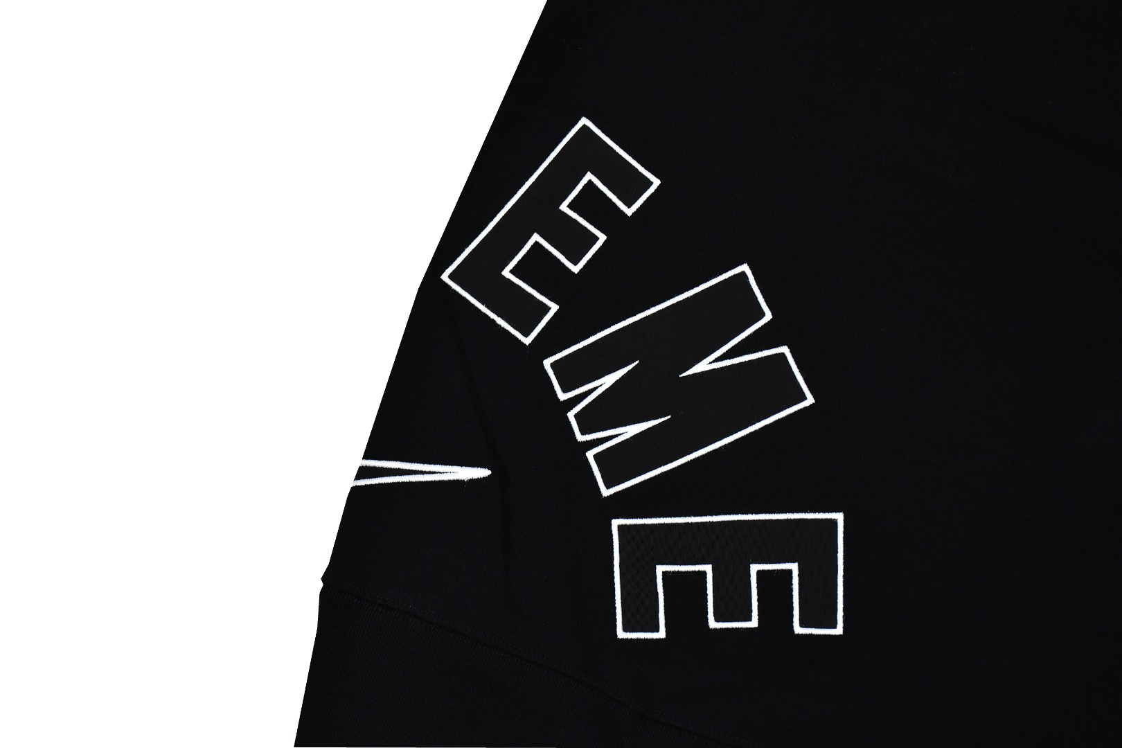 Supreme x Nike Arc Crewneck Fleece Sweatshirt Multicolor