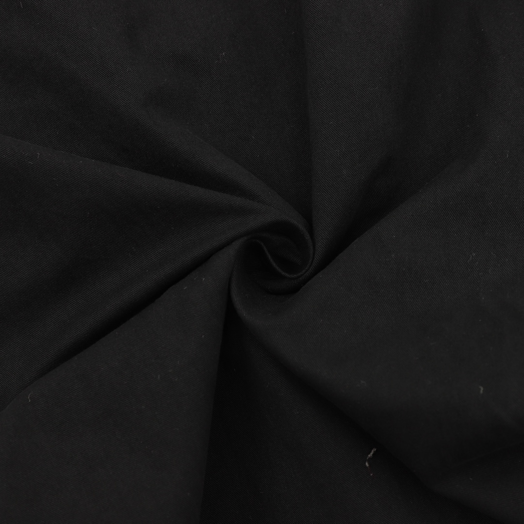 Dior Embroidered Cargo Pants Black