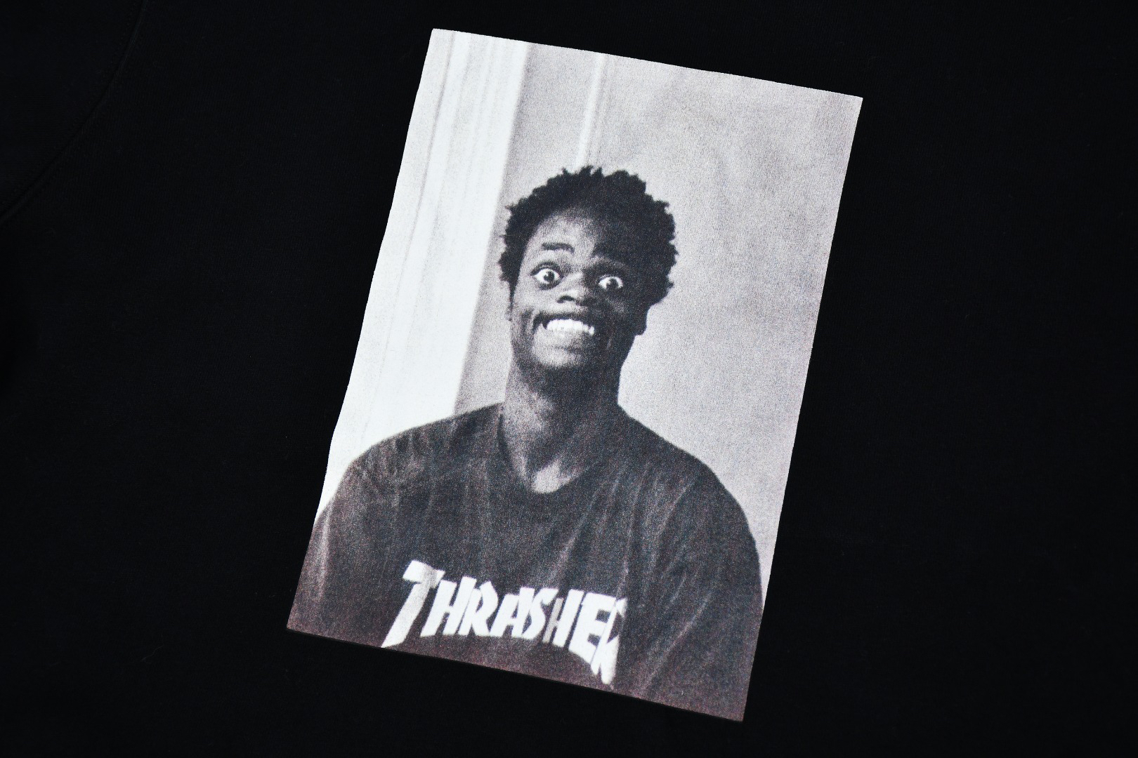 Supreme x Thrasher Crewneck Fleece Multi-Color
