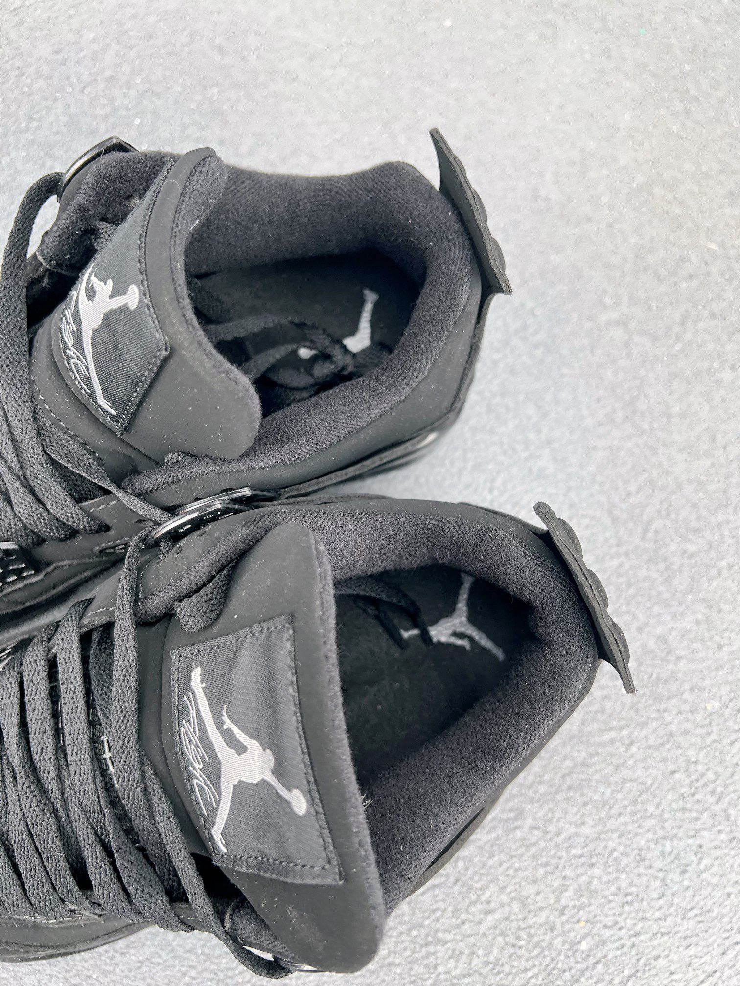 Jordan Air Jordan 4 Retro Black Cat Black