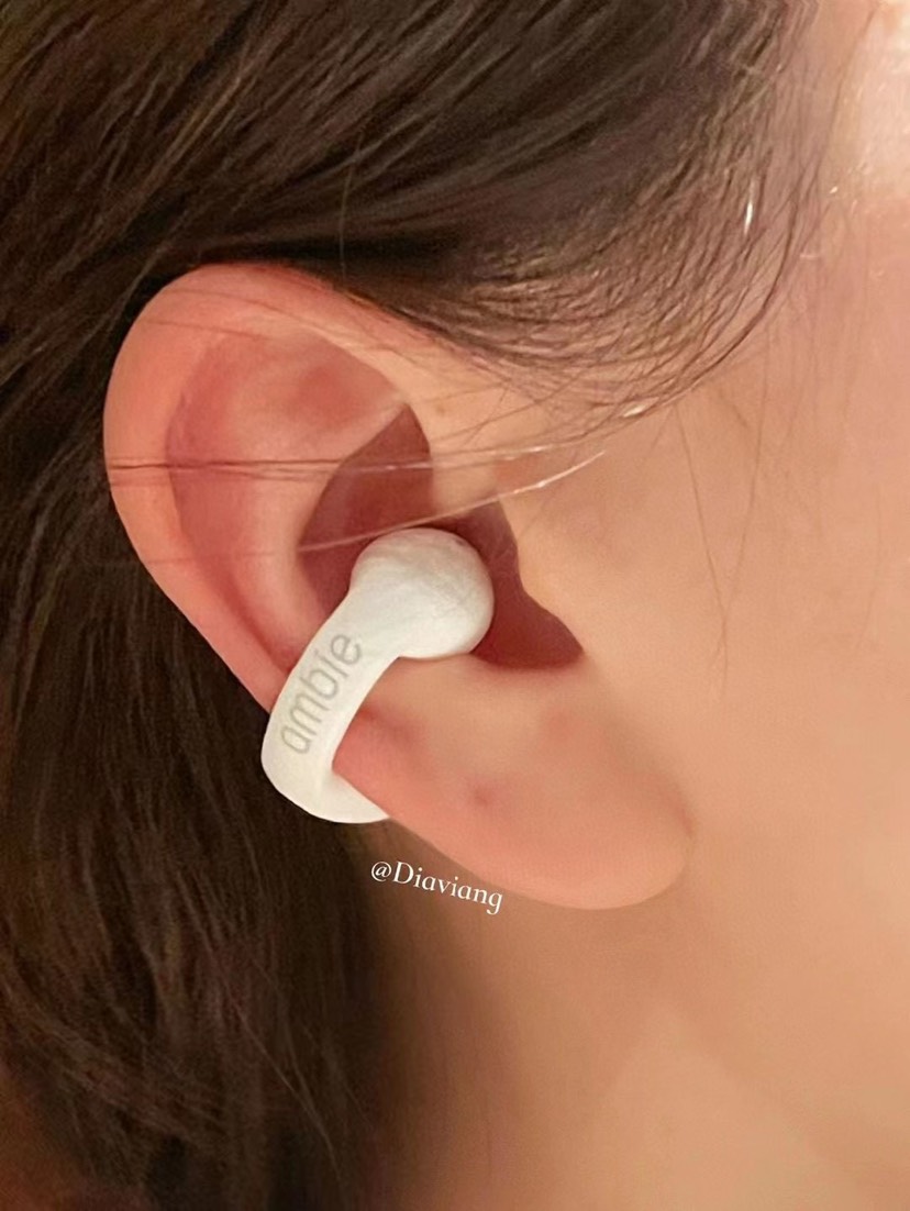 Ambie Open-Ear BT Earbuds Multicolor
