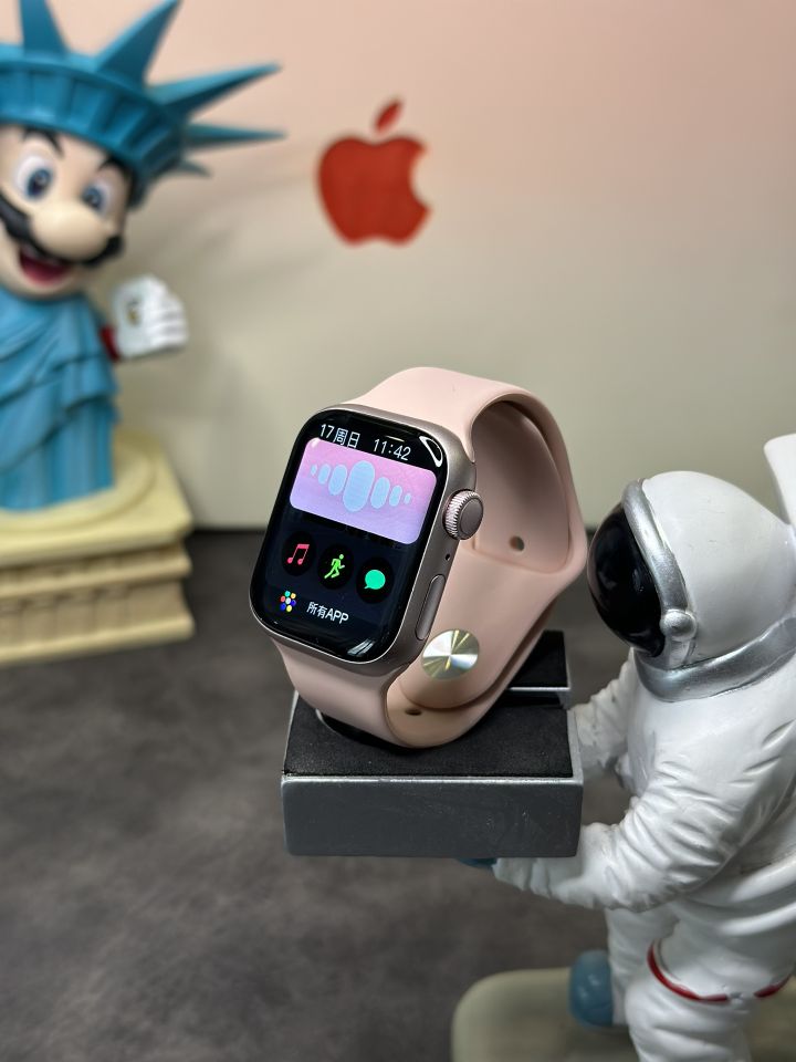 Apple Watch Series 9 41mm Pink