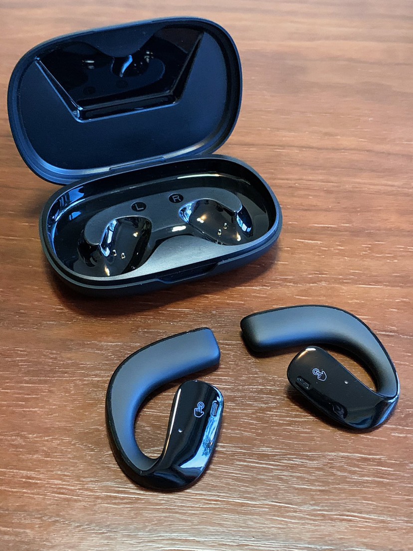 Sony Open-Ear Sport Earbuds Multicolor