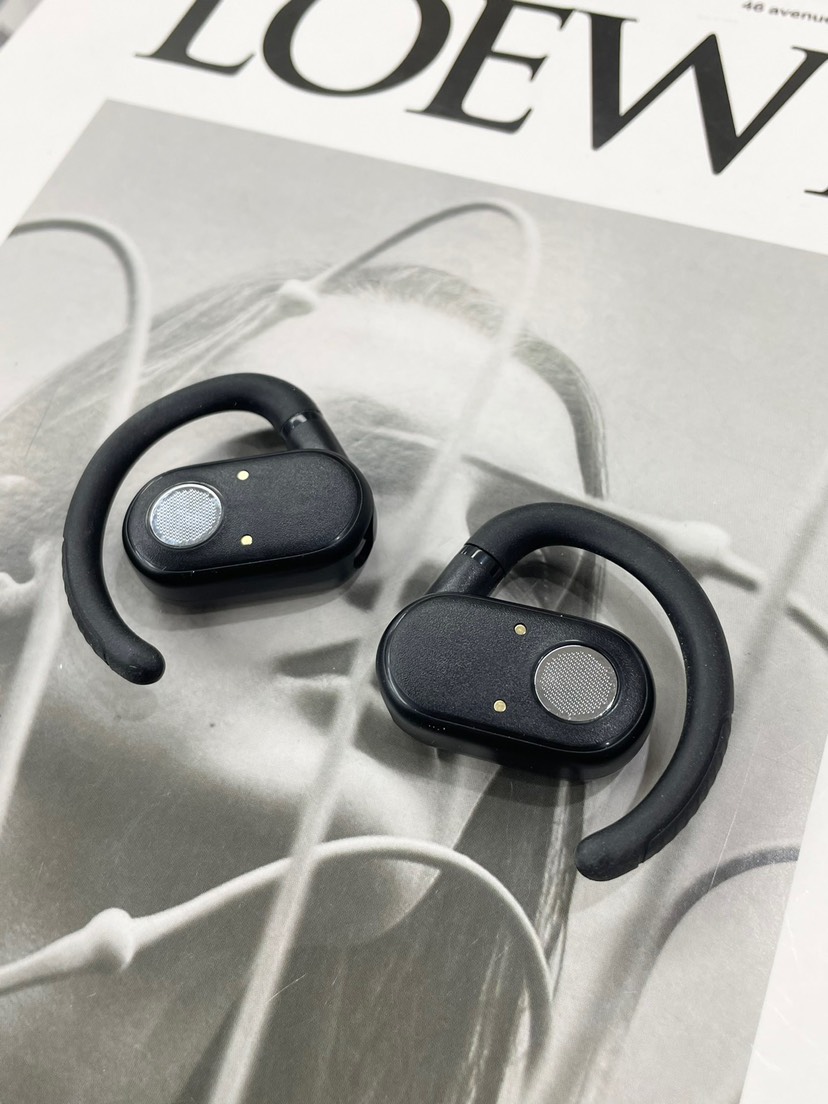 JBL Soundgear Sense Sport Earhook Earbuds Black