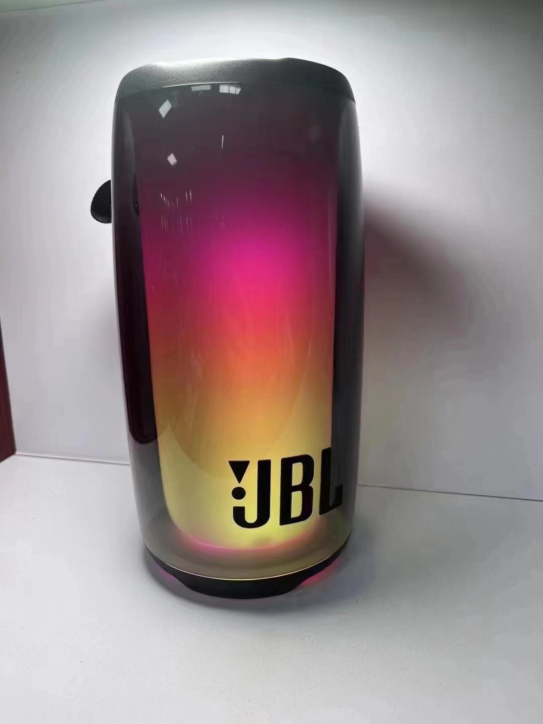 JBL Pulse 6 Bluetooth Speaker, Multicolor