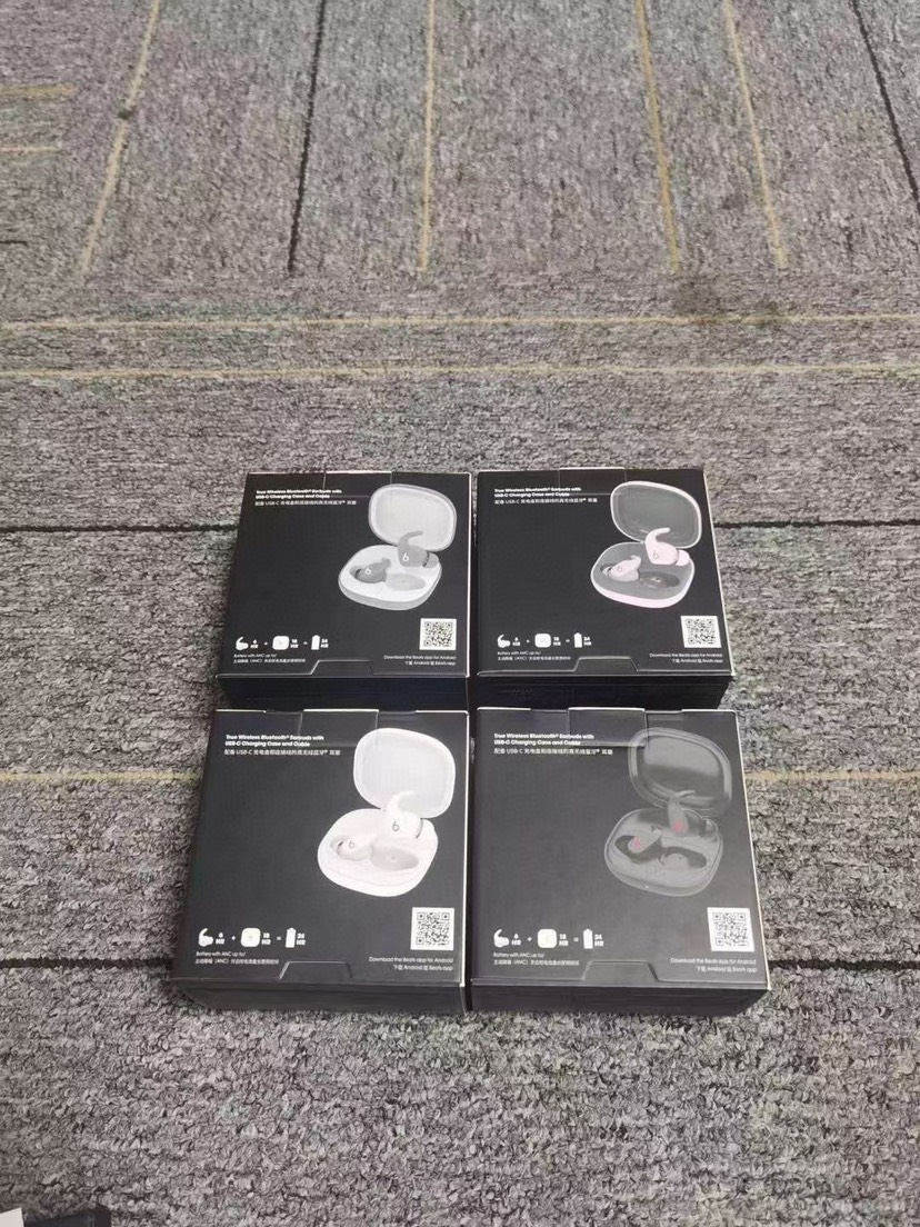 Beats Fit Pro True Wireless Earbuds White