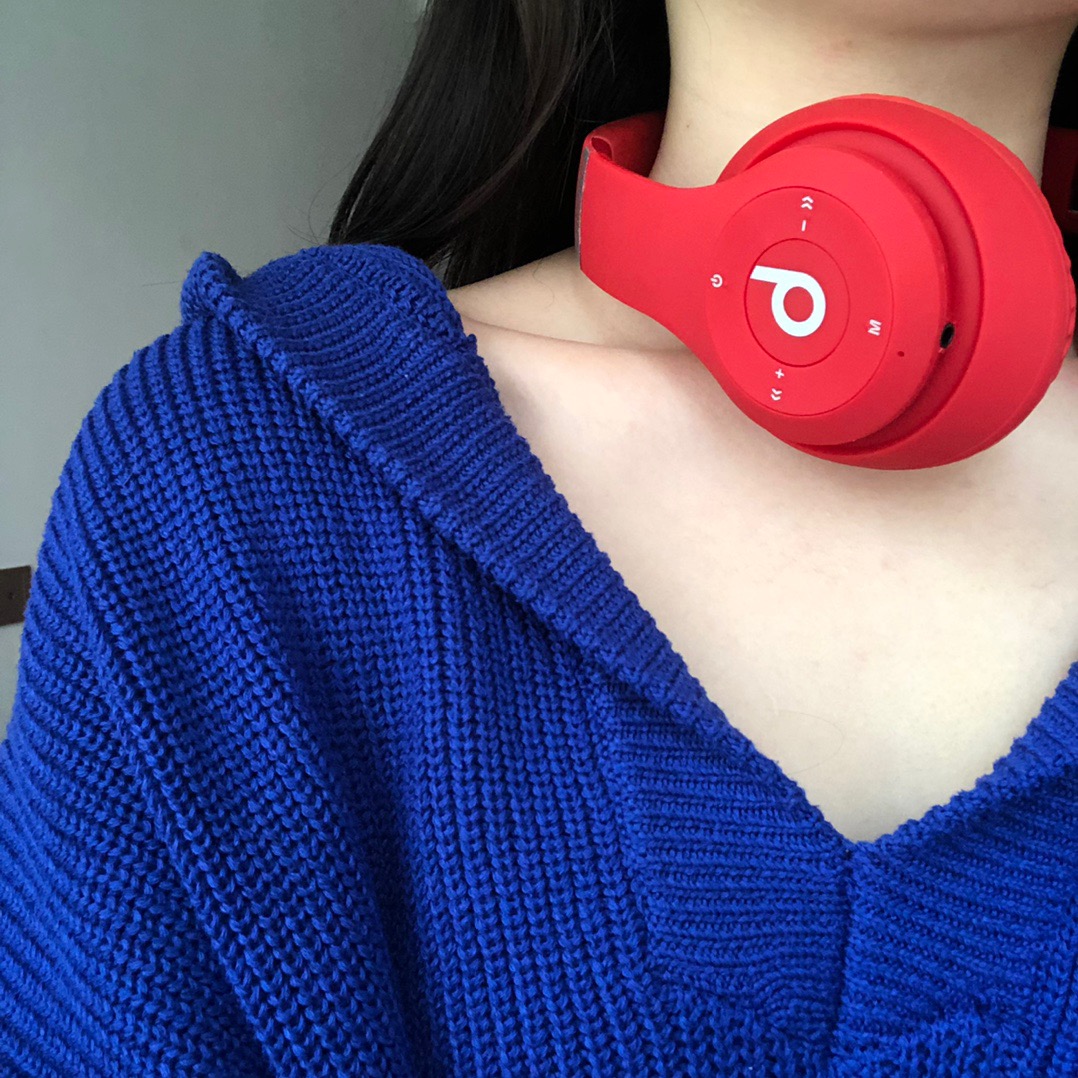 Beats Studio3 Wireless ANC Red
