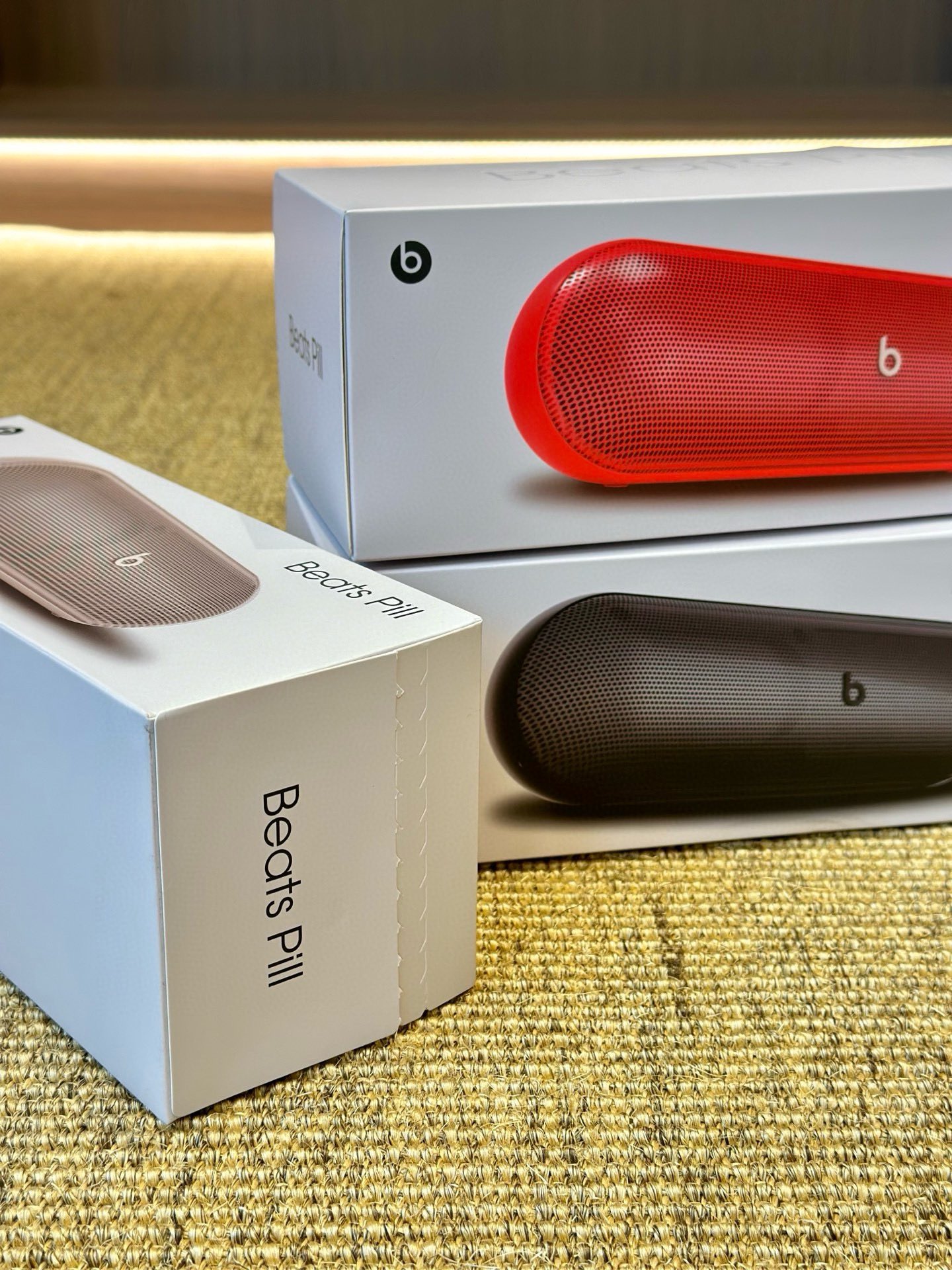 Beats Pill Portable Bluetooth Speaker Multi-Color