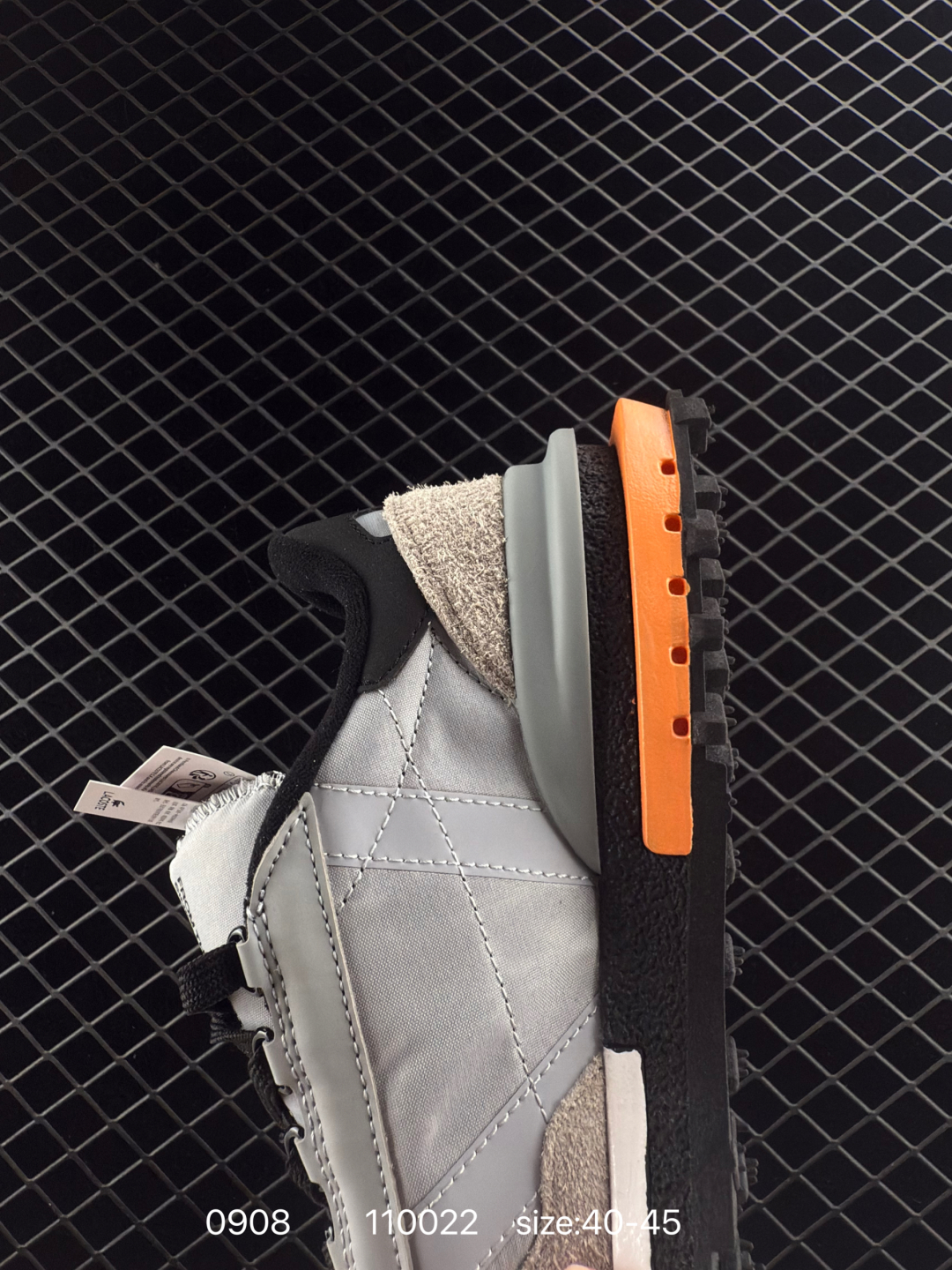 Lacoste Elite Active Low-Top Sneakers Grey
