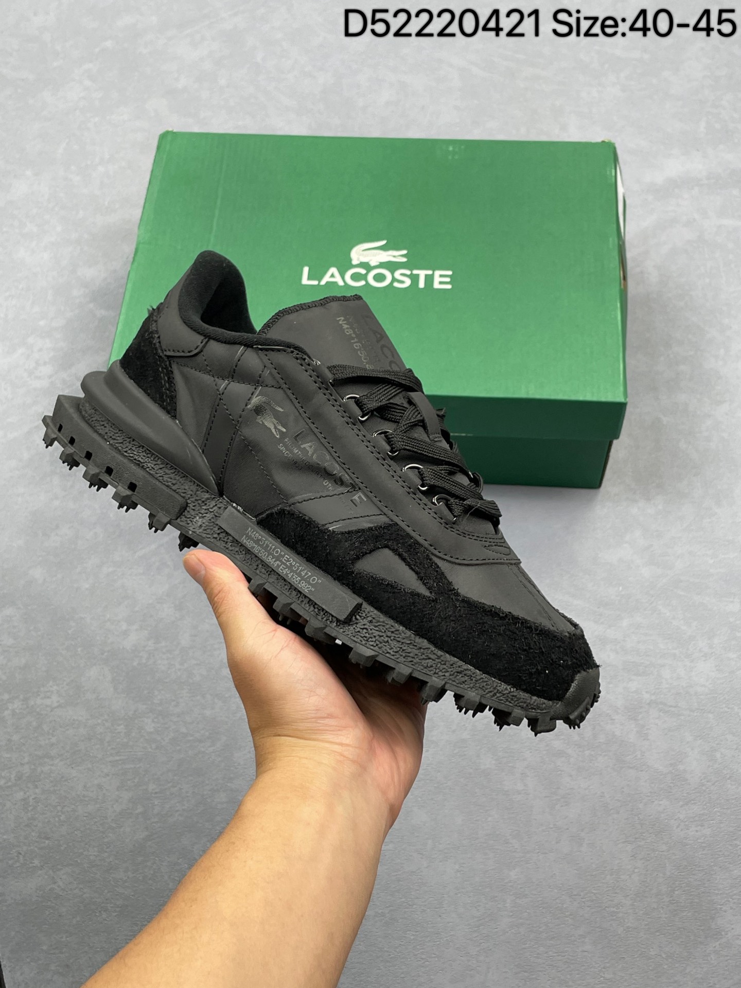 Lacoste Elite Active Sneakers Multi-Color