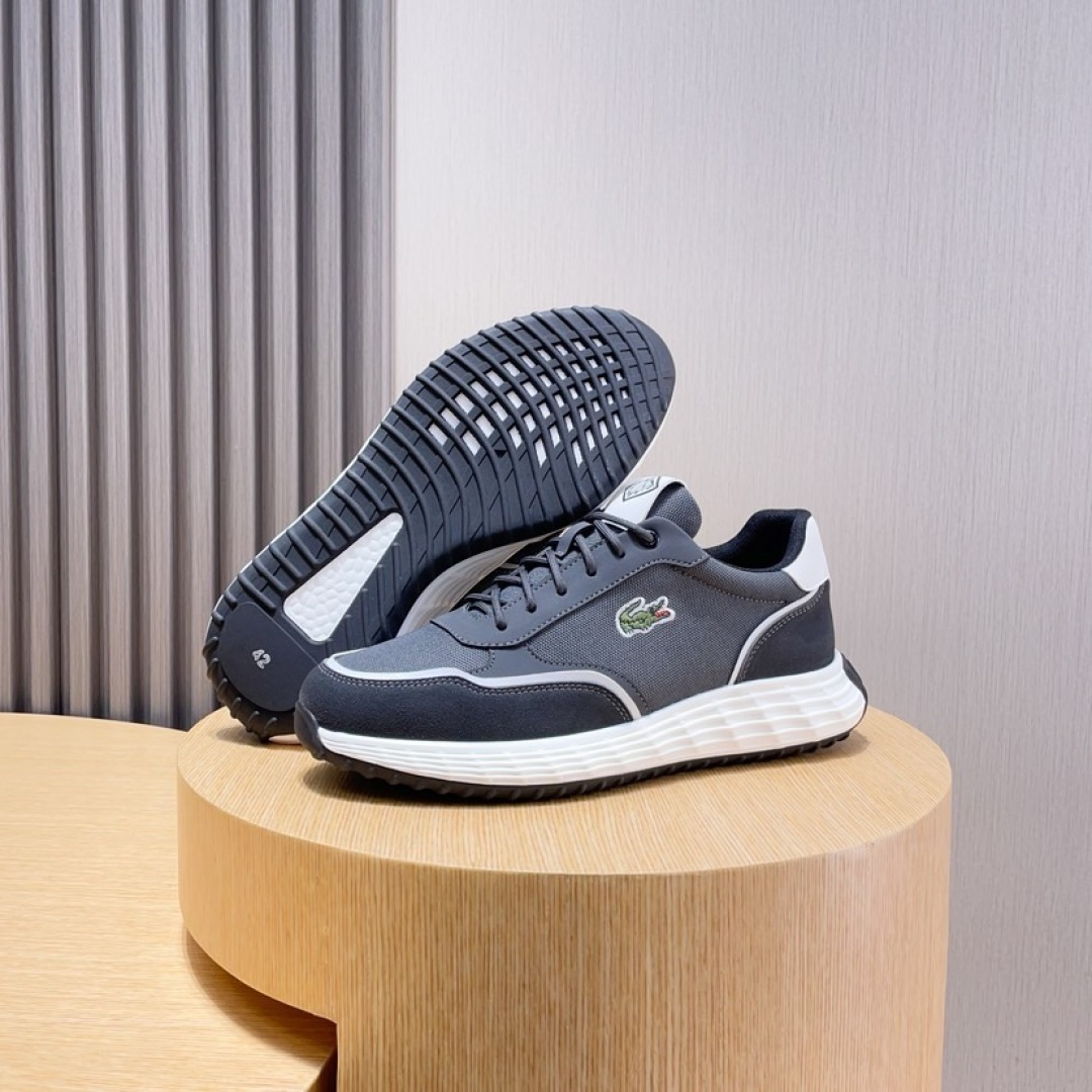 Lacoste Classic Casual Sneakers Gray