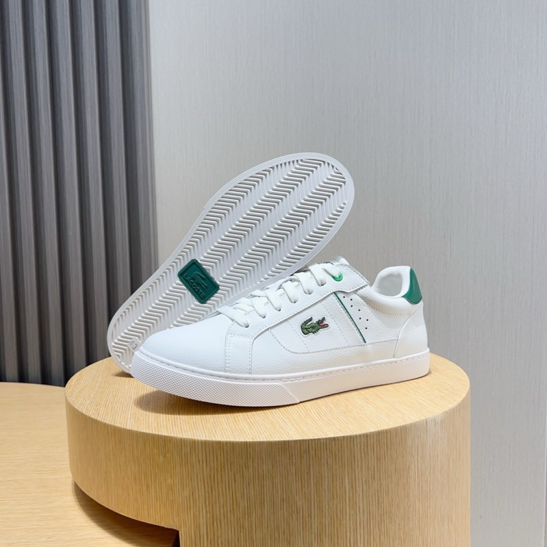 Lacoste Classic Leather Sneaker Multicolor