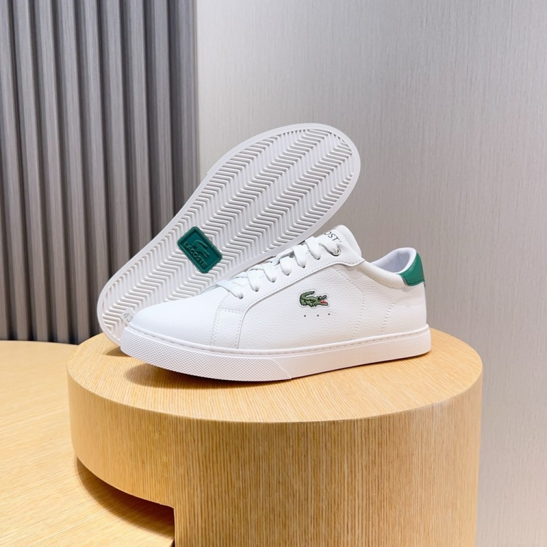 Lacoste Classic Leather Casual Sneakers Multicolor