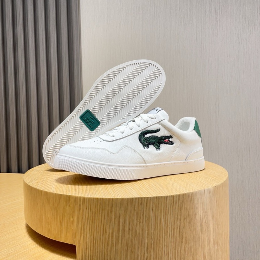 Lacoste Classic Leather Sneakers Multi-color