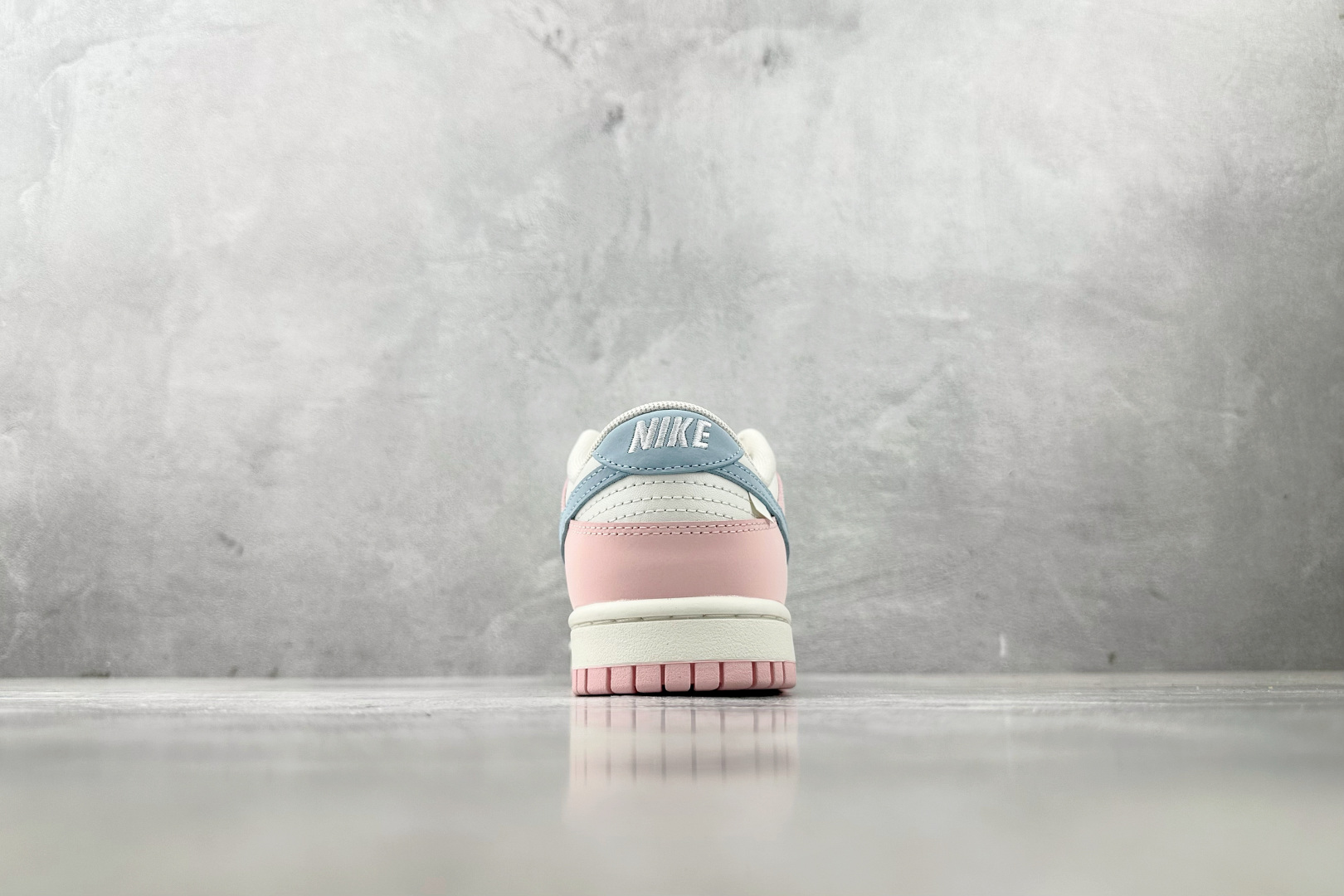 Nike Dunk Low Pink Blue