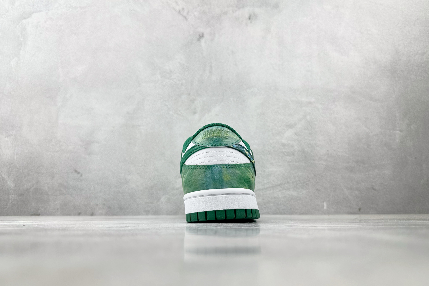 Nike Dunk Custom Green