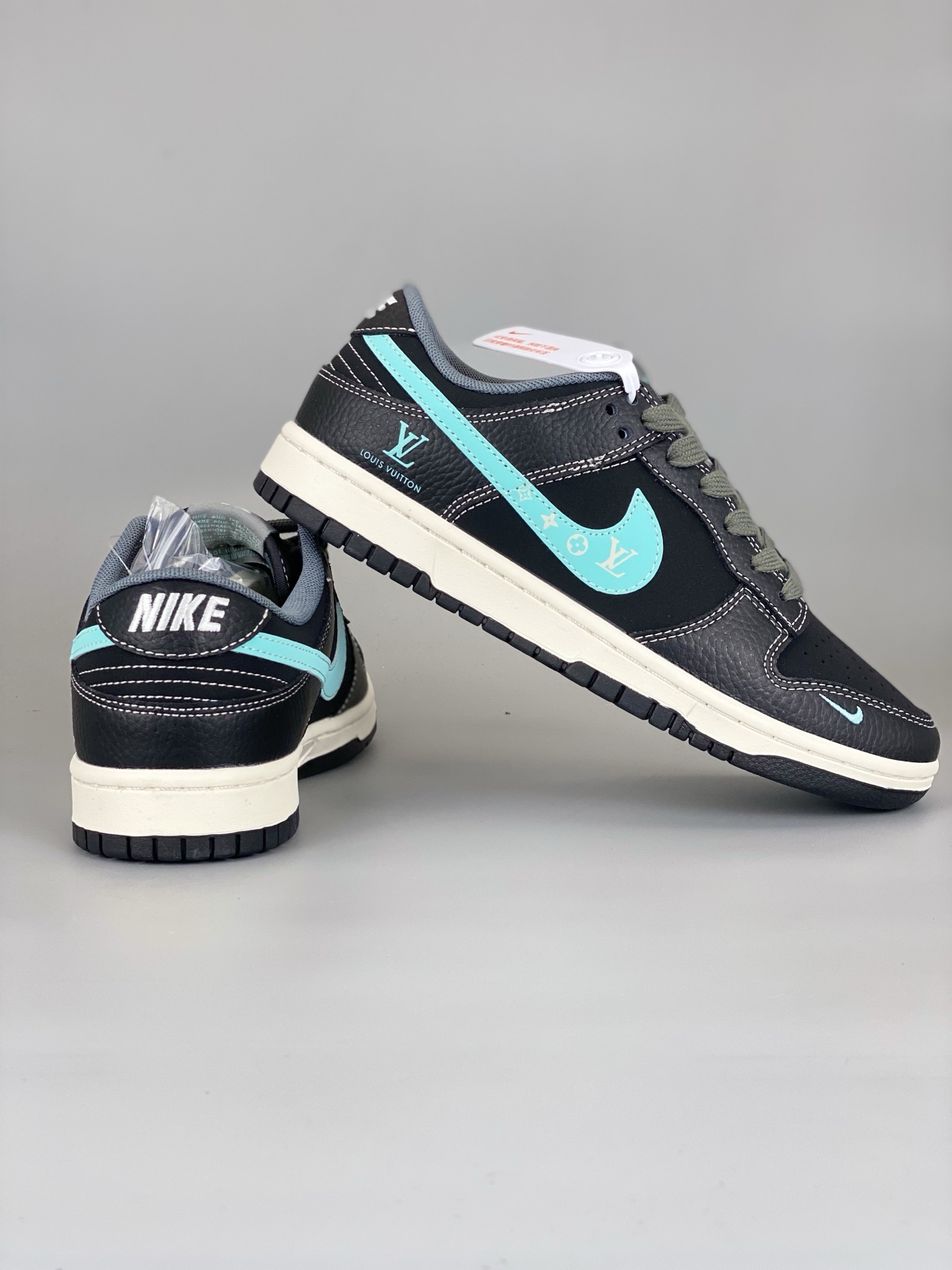 Nike SB Dunk LV Black Blue