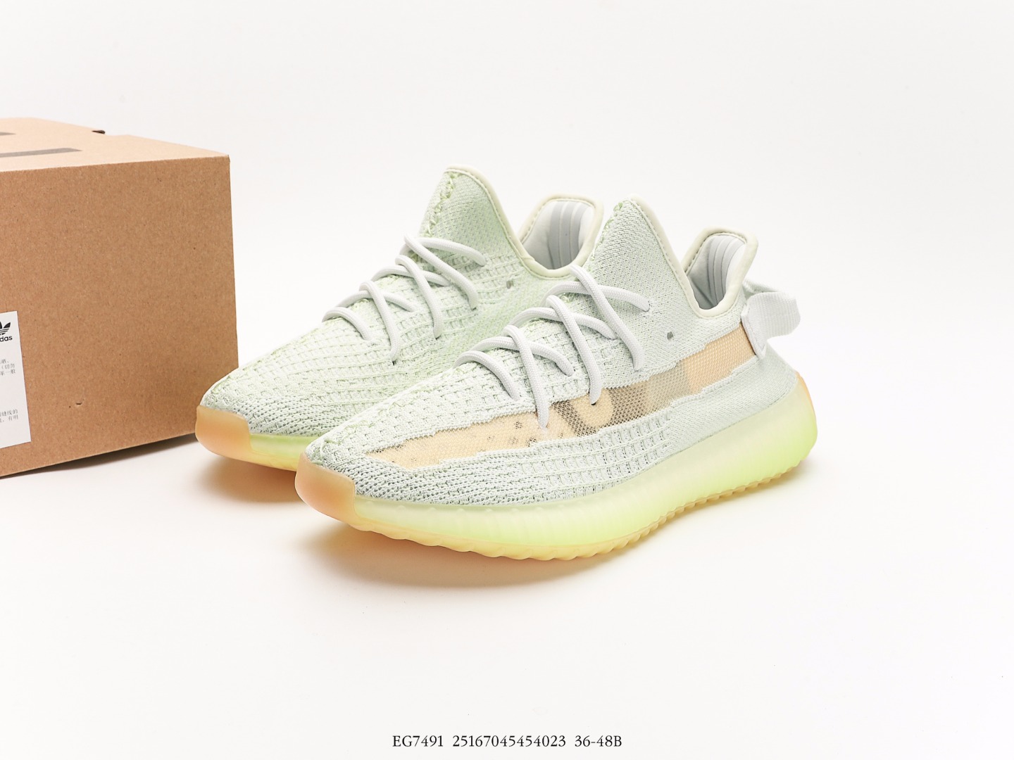 Adidas 350 V2 Hyperspace Mint
