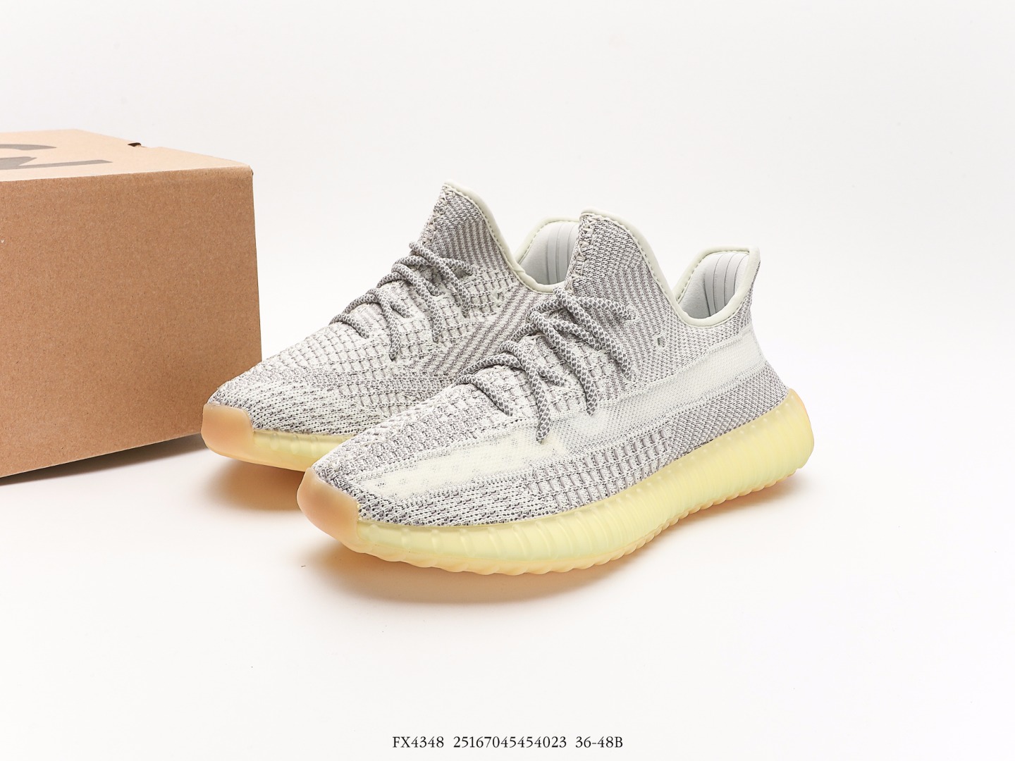Adidas Yeezy 350 Static Grey