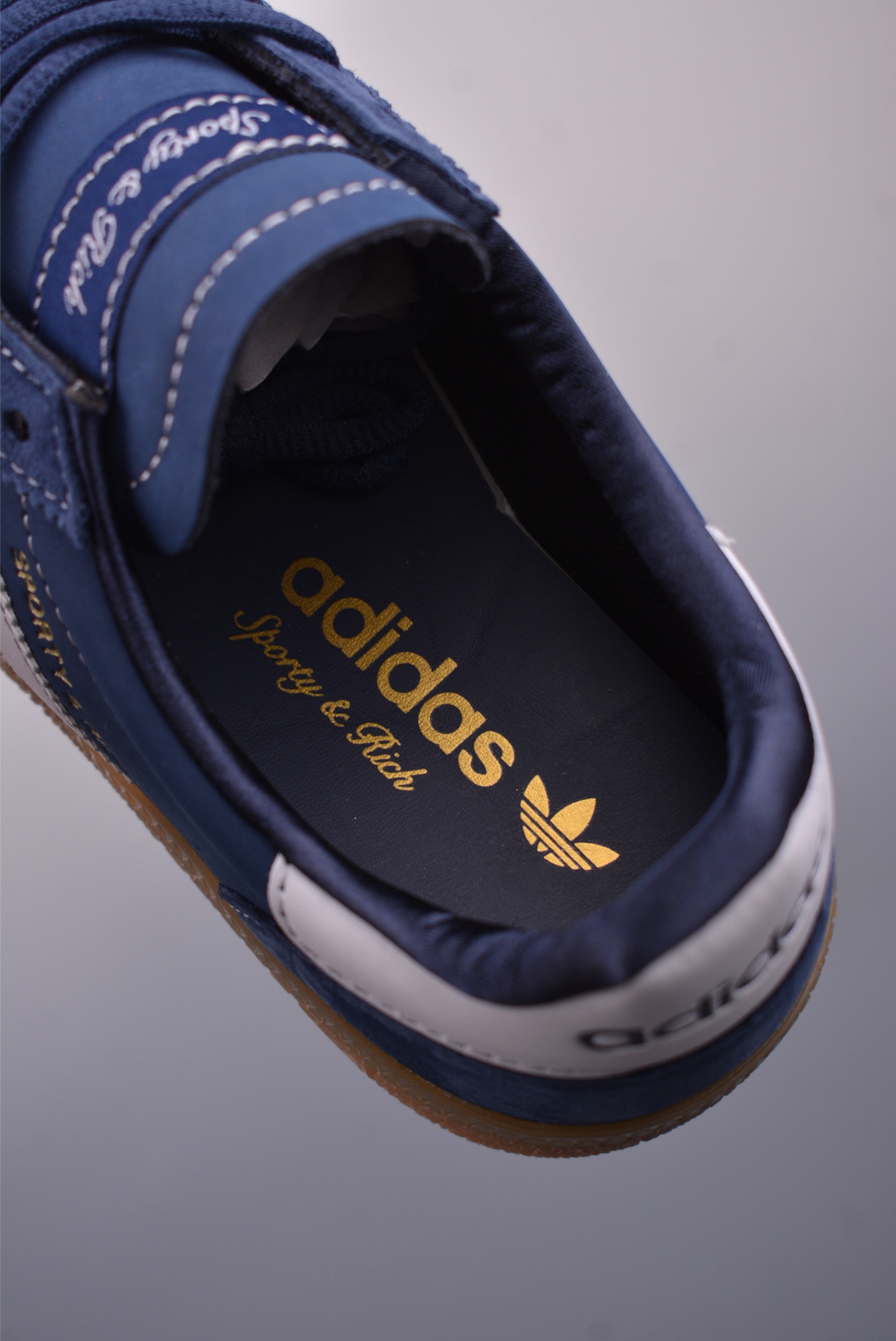 Adidas Spezial Navy