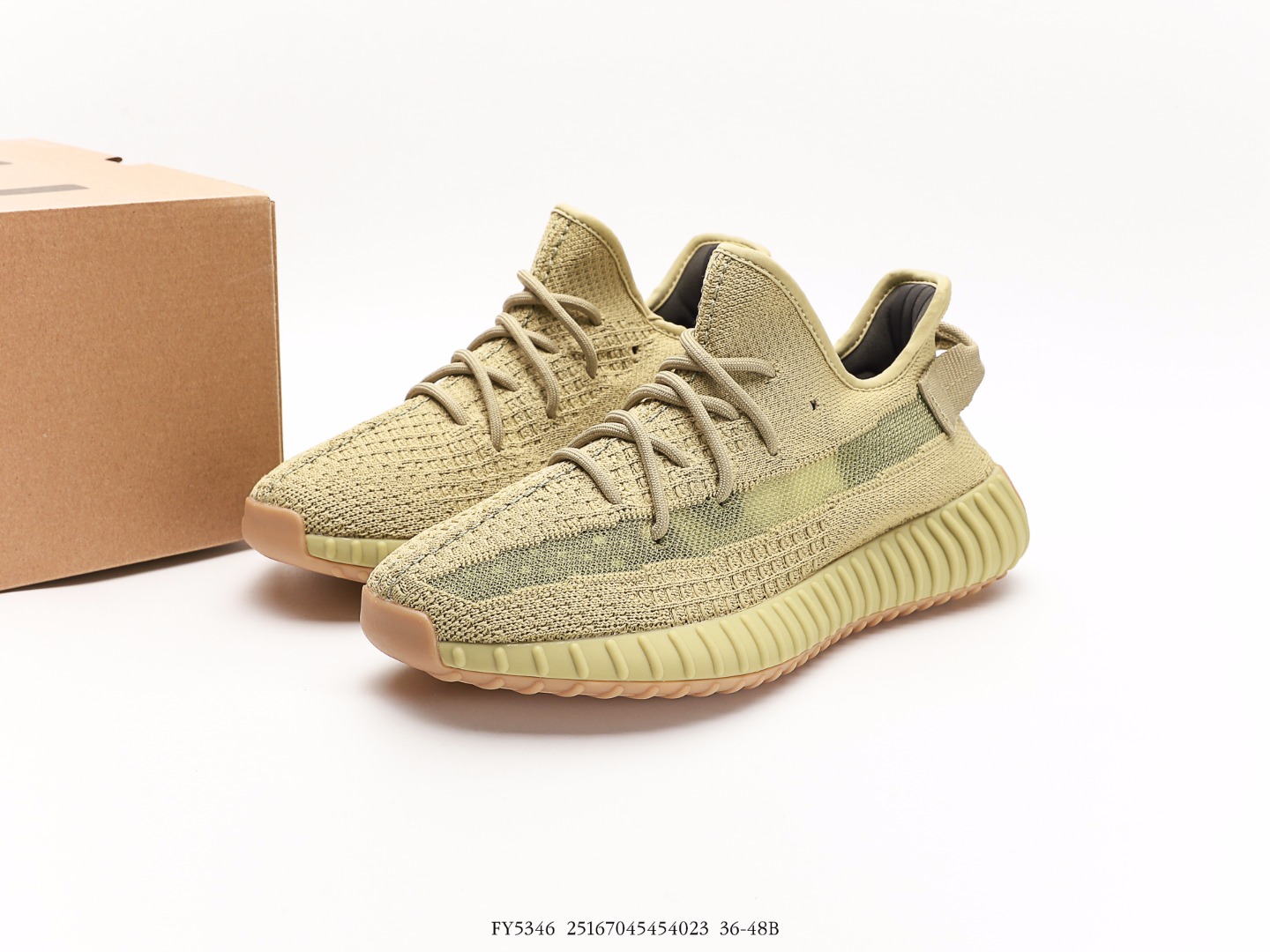 Adidas Yeezy 350 V2 Sulfur