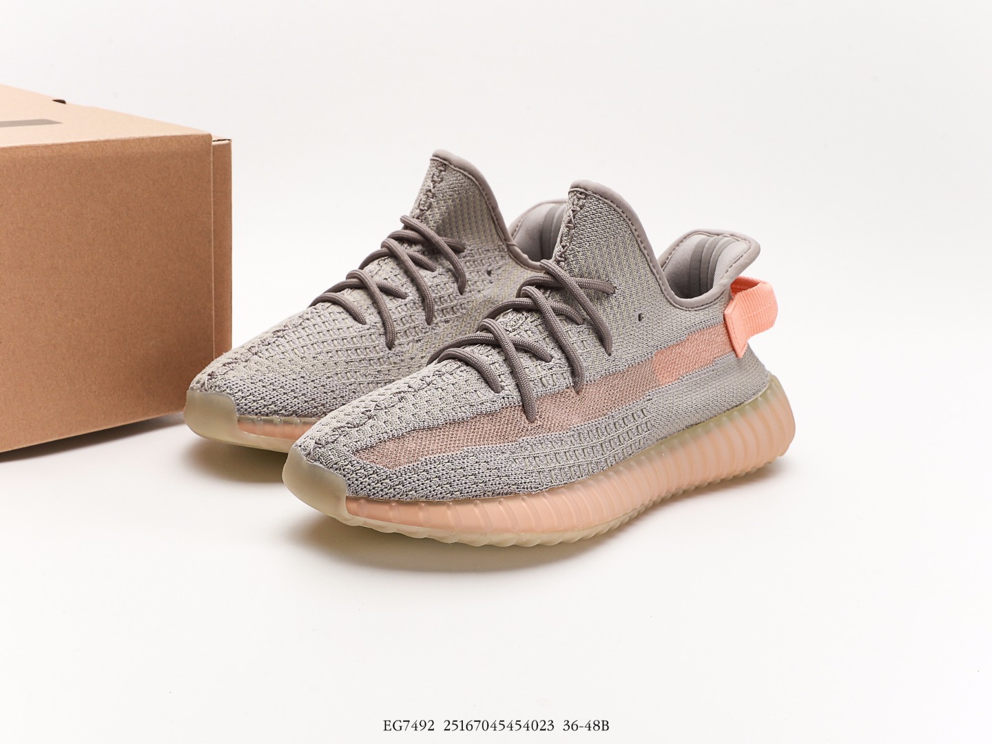 Adidas Yeezy Boost 350 V2 True Form Grey