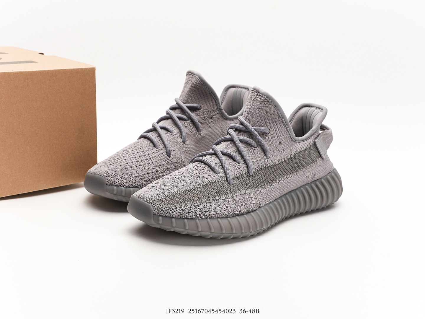 Adidas Yeezy Boost 350 V2 Space Ash Grey