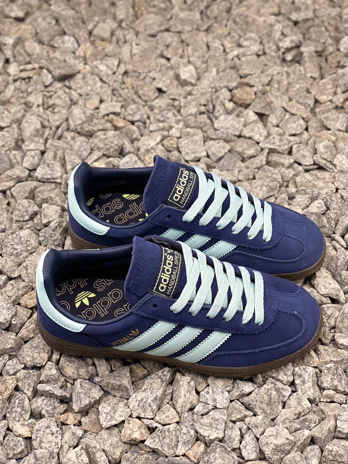 Adidas Handball Spezial Suede Sneakers Multicolor