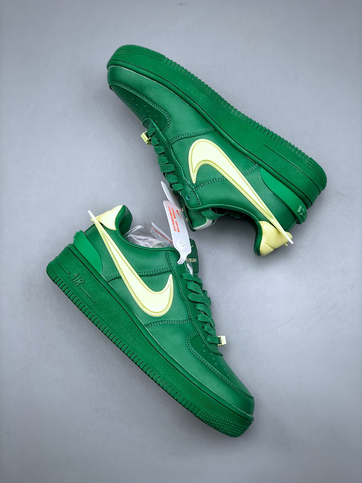 Nike x AMBUSH Air Force 1 Low Green