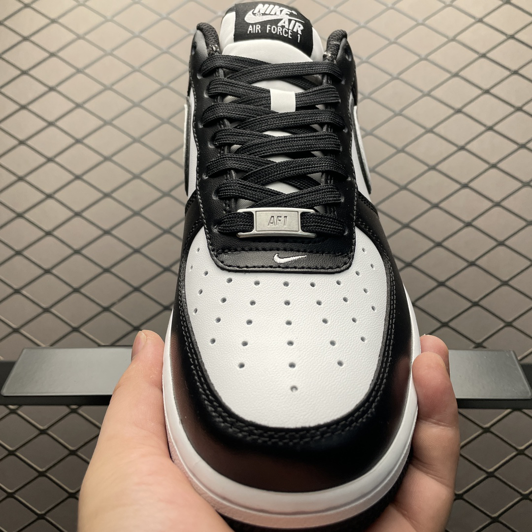 Nike Air Force 1 Low Sneakers Black/White