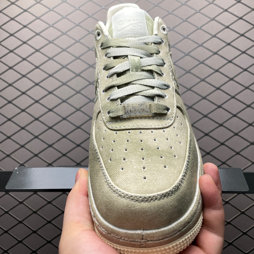 Nike Air Force 1 Low DV4246-333 Olive Green