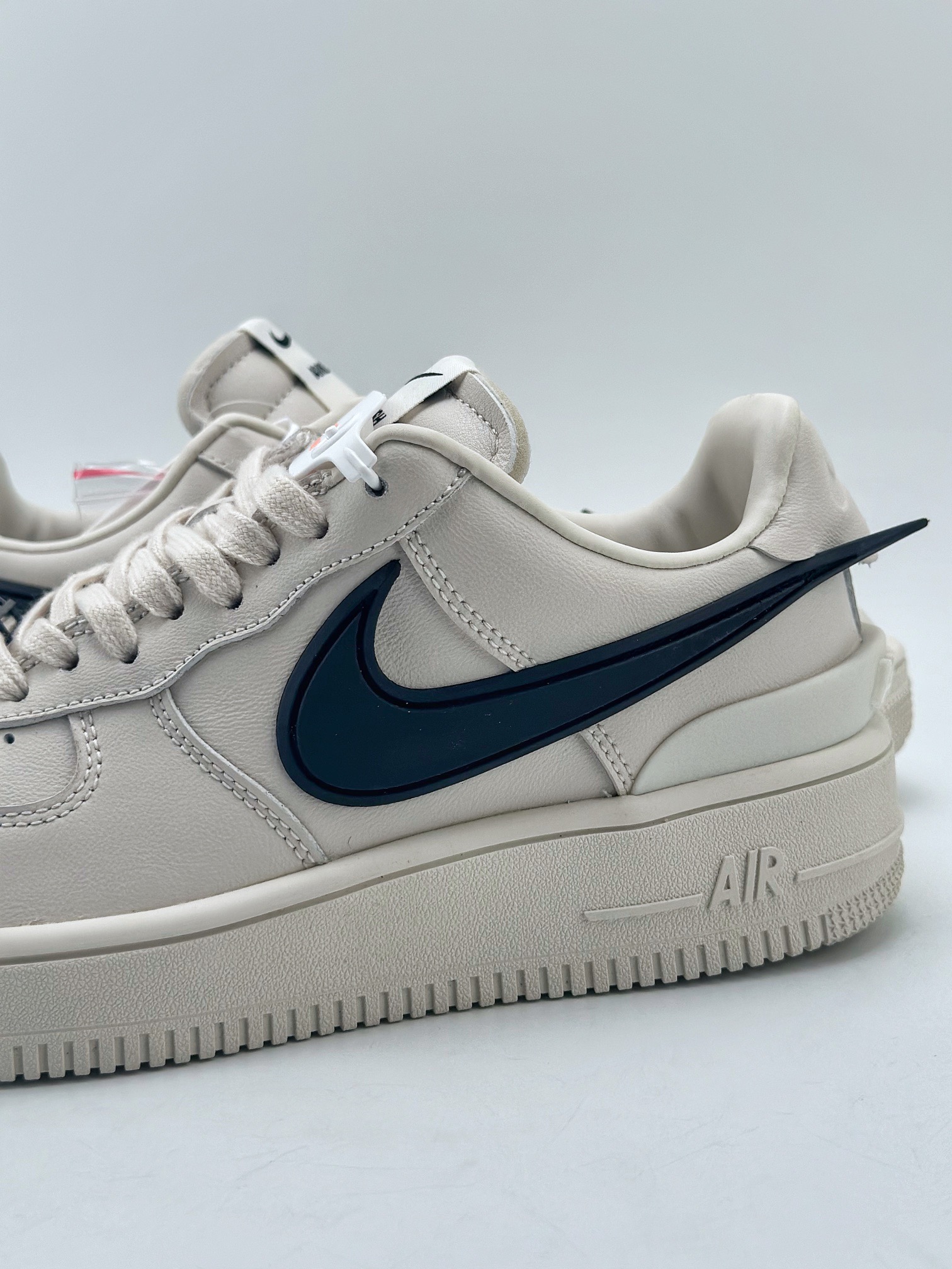 Nike Air Force 1 x AMBUSH Low White/Black