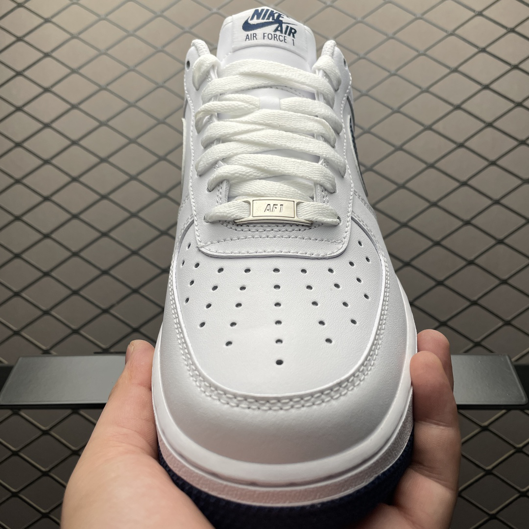 Nike Air Force 1 Low AF1 Navy White