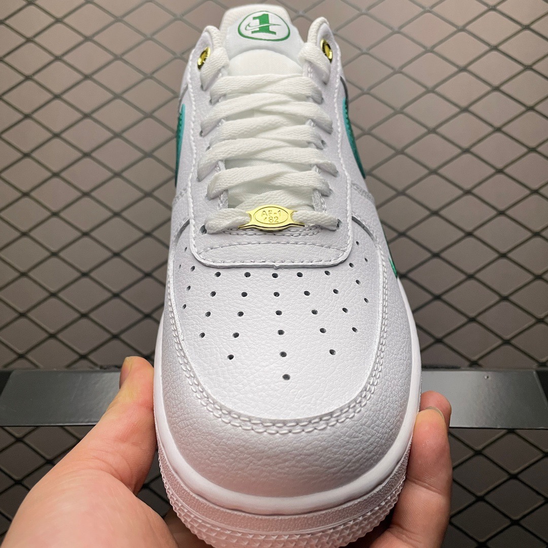 Nike Air Force 1 Low DQ7658-101 White/Green