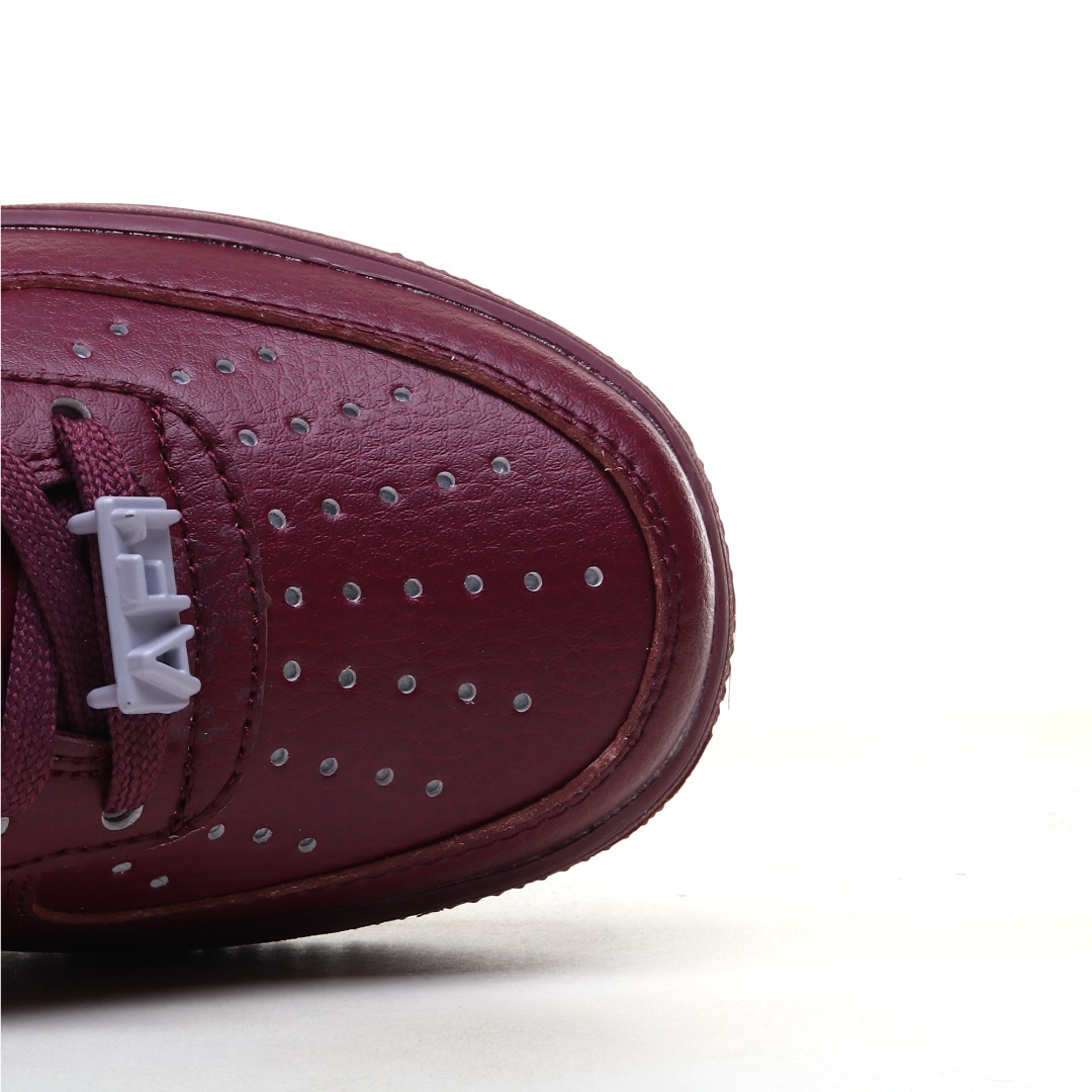 Nike x AMBUSH Air Force 1 Low Burgundy