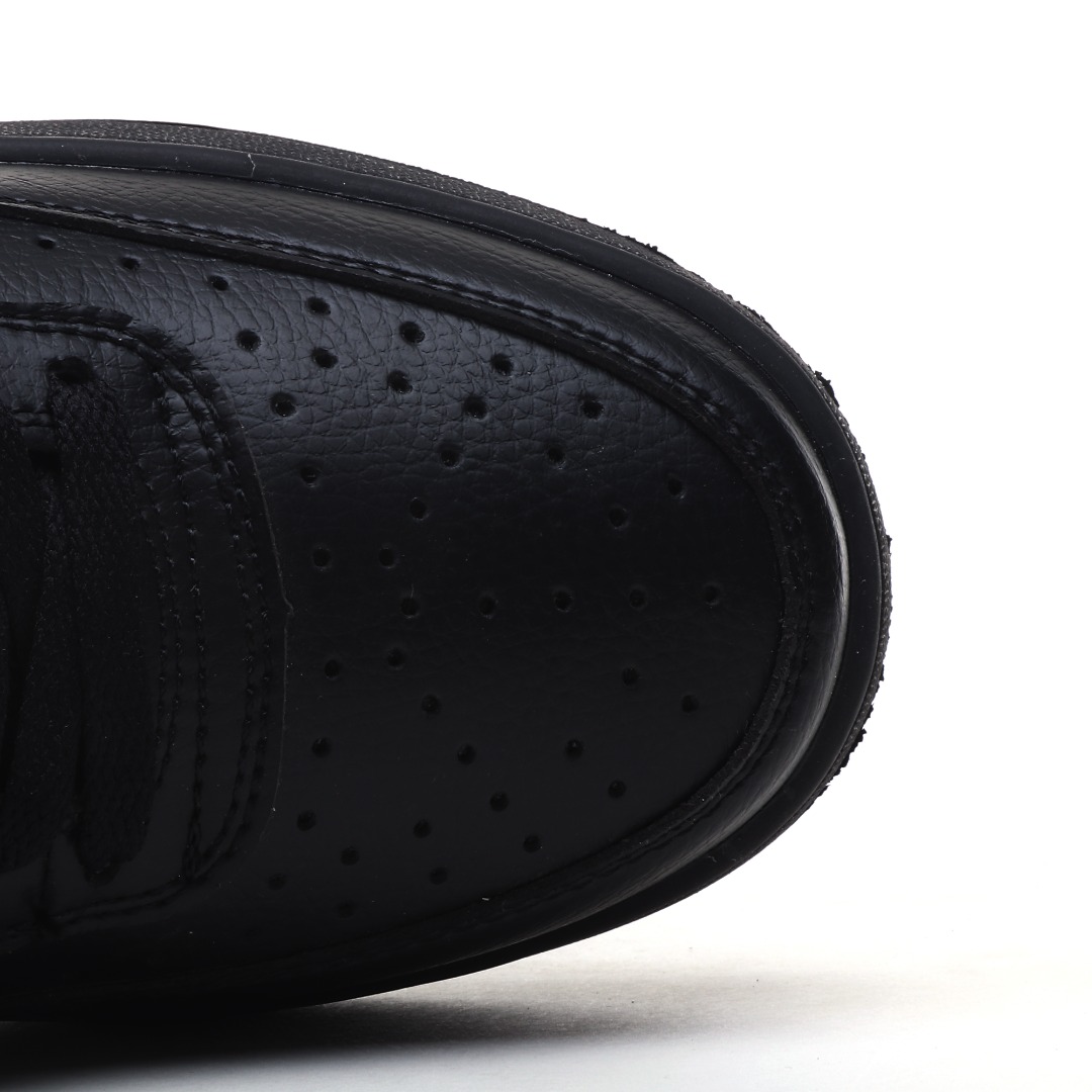 Nike Air Force 1 '07 Low Black/White