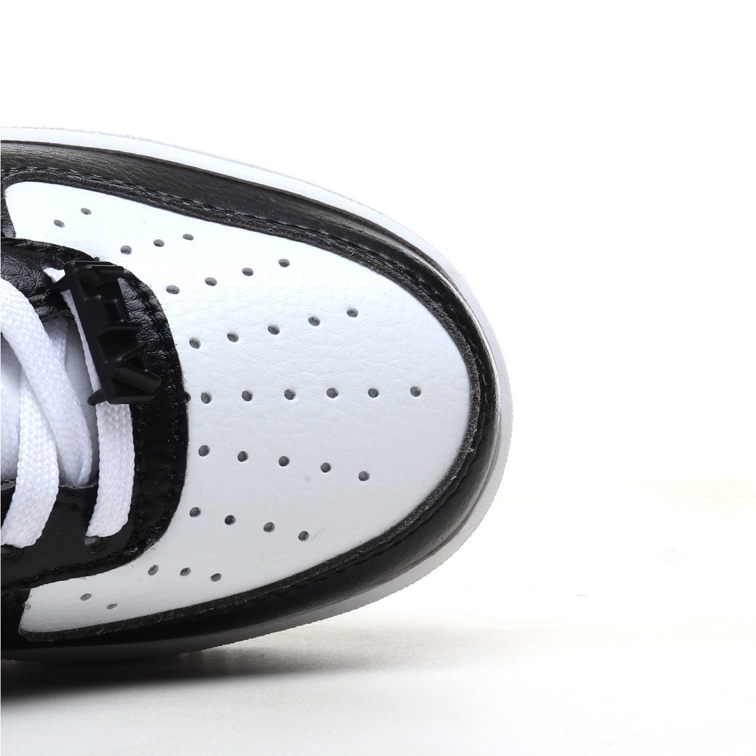 Nike x AMBUSH Air Force 1 Low Black White