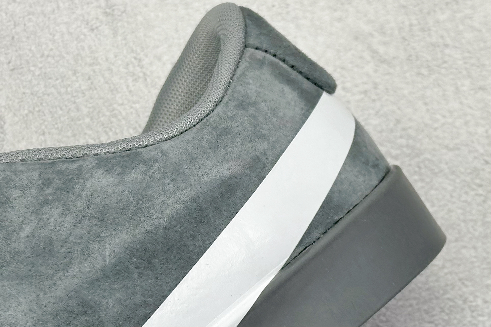 Nike Blazer City Low LX Suede Grey