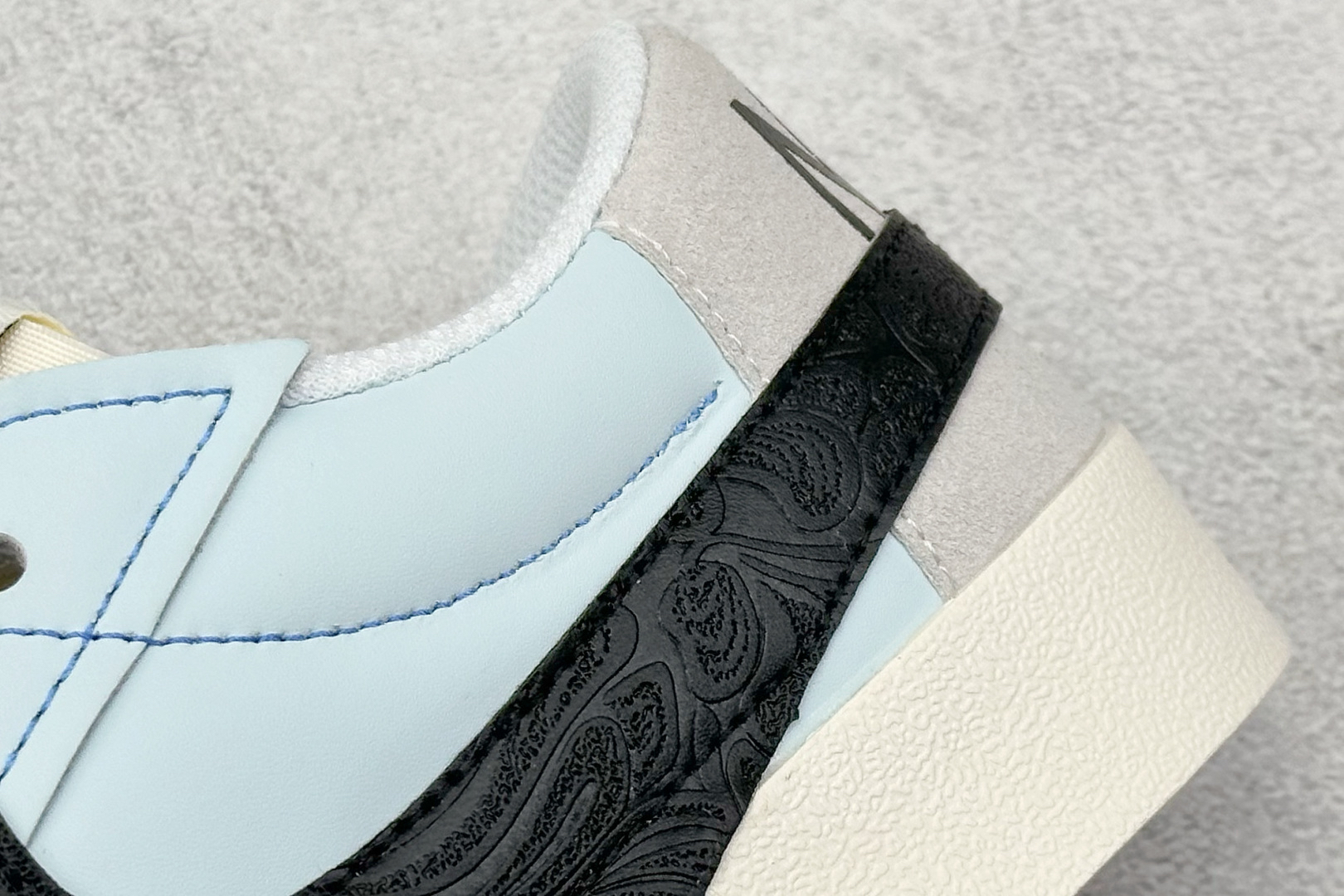 Nike Blazer Low '77 Jumbo Blue Black