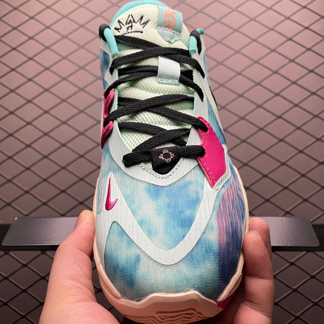 Nike Kyrie Low 5 Basketball Shoes Multi-Color