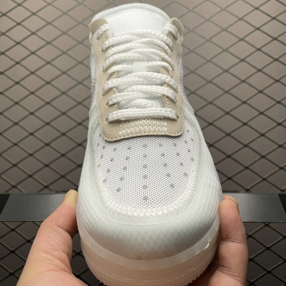 Nike x Off-White Air Force 1 Low White