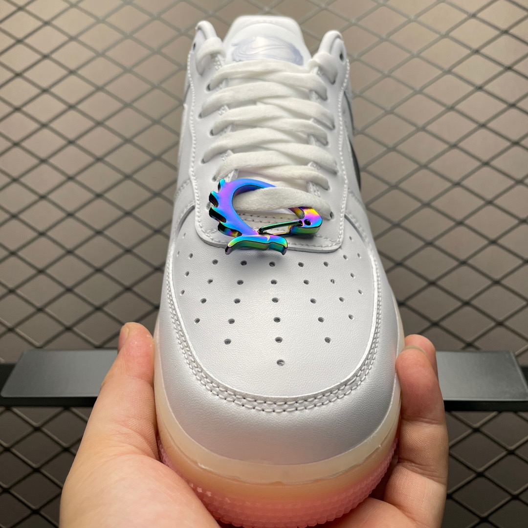 Nike Air Force 1 Low FZ5741-191 White/Pink