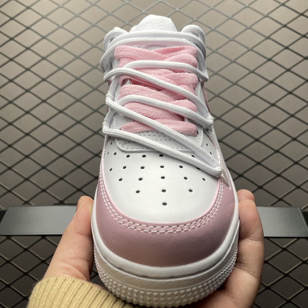 Nike Air Force 1 Low As You Wish Pink/White