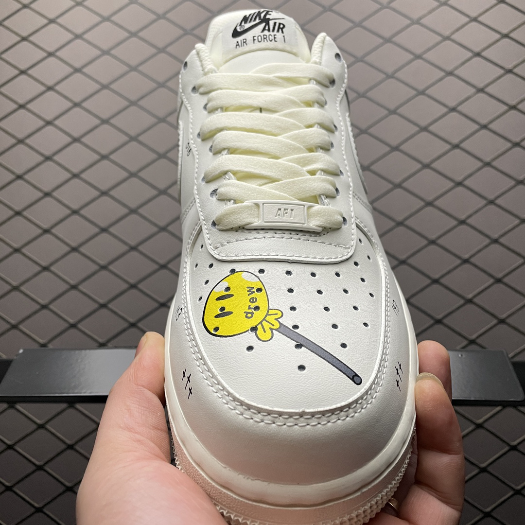 Nike Air Force 1 Low Drew White